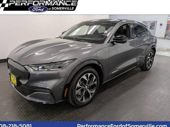 FORD MUSTANG MACH-E 2021 3FMTK3SS3MMA40403 image FORD MUSTANG MACH-E 2021 3FMTK3SS3MMA40403 image